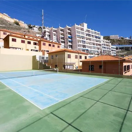 Lägenhet Live Decre Con Piscina Tabaiba