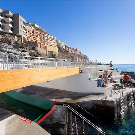 Live Decre Con Piscina Lägenhet Tabaiba
