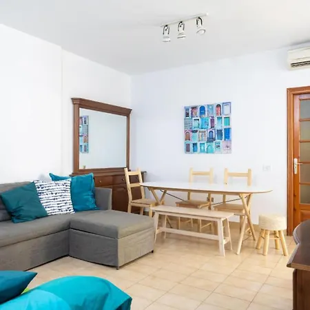 Live Decre Con Piscina דירה Tabaiba
