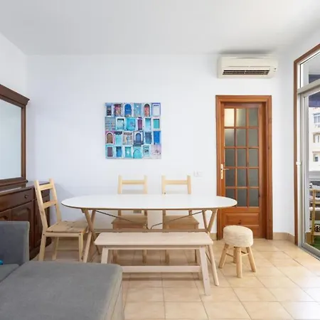 Lejlighed Live Decre Con Piscina Tabaiba