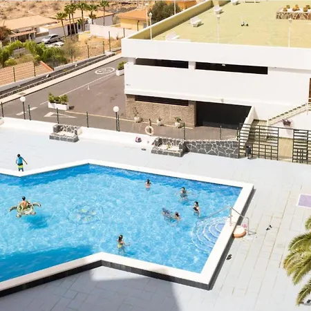Live Decre Con Piscina Appartement Tabaiba