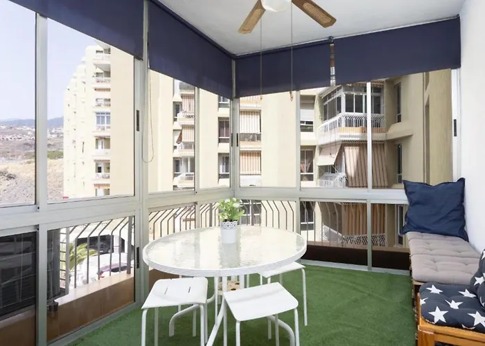 Διαμέρισμα Live Decre Con Piscina Tabaiba